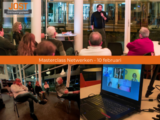 JOST Masterclass Netwerken 10022022