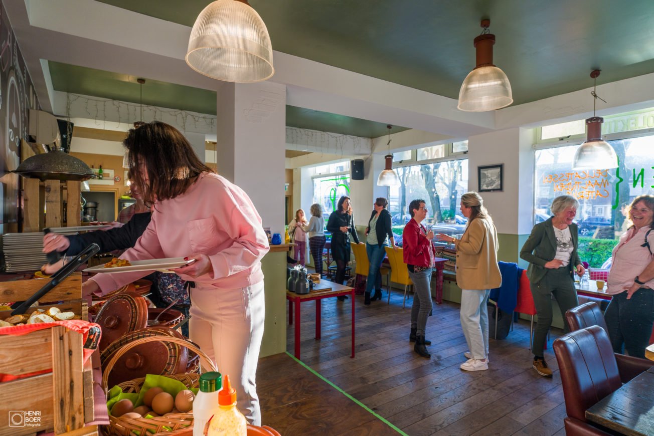 JOST Netwerkontbijt Halen en Brengen_Kollektivo