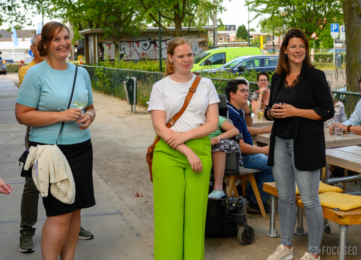 Proostend de zomer in - JOST