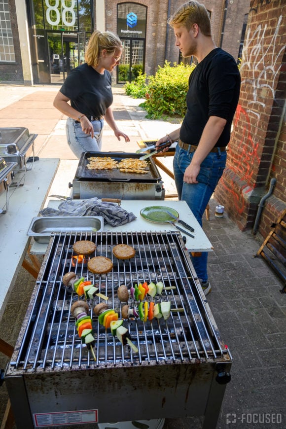 Proostend de zomer in - JOST