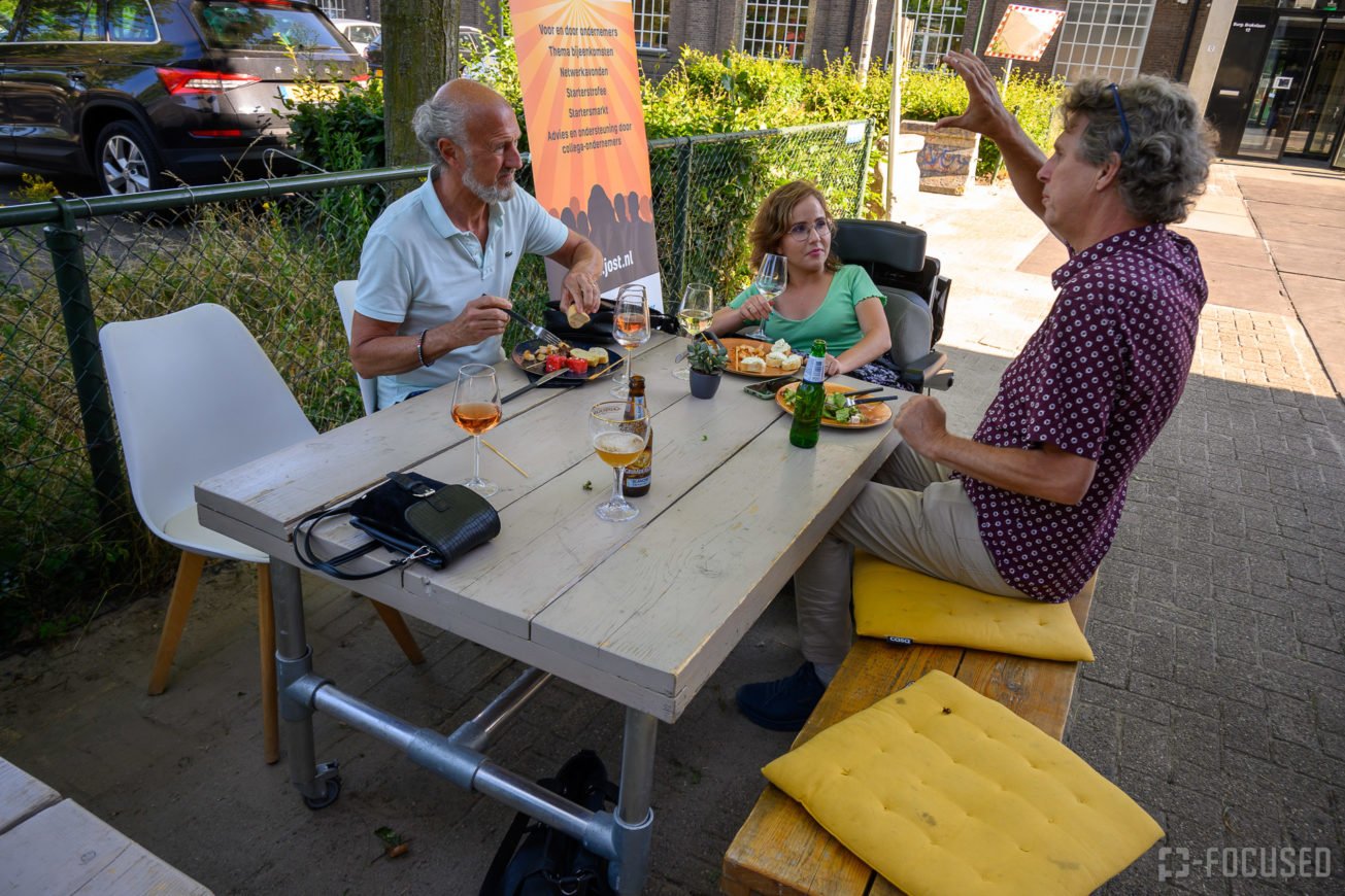 Proostend de zomer in - JOST