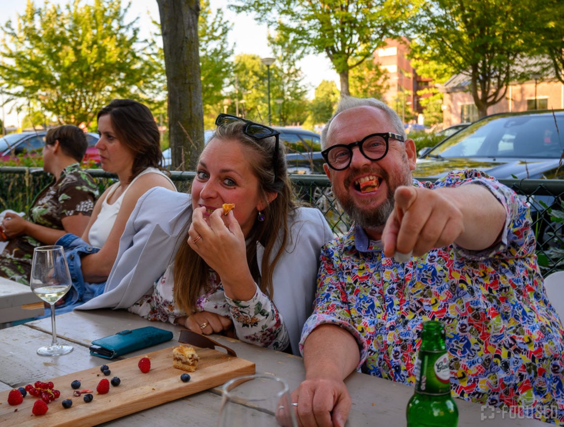 Proostend de zomer in - JOST