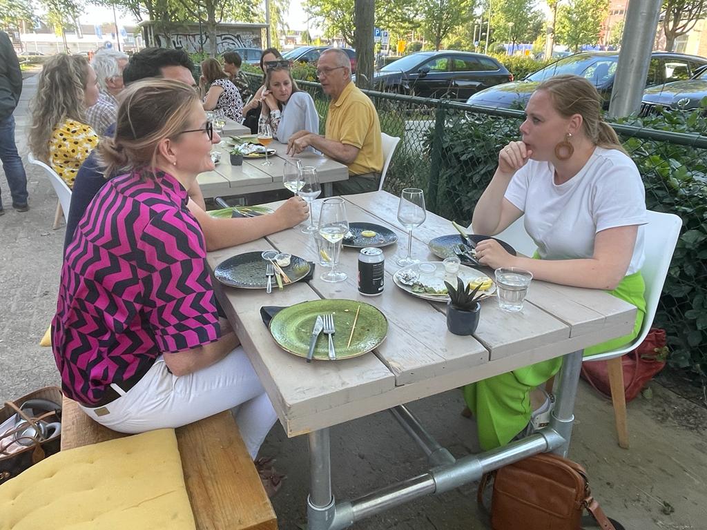 Proostend de zomer in - JOST