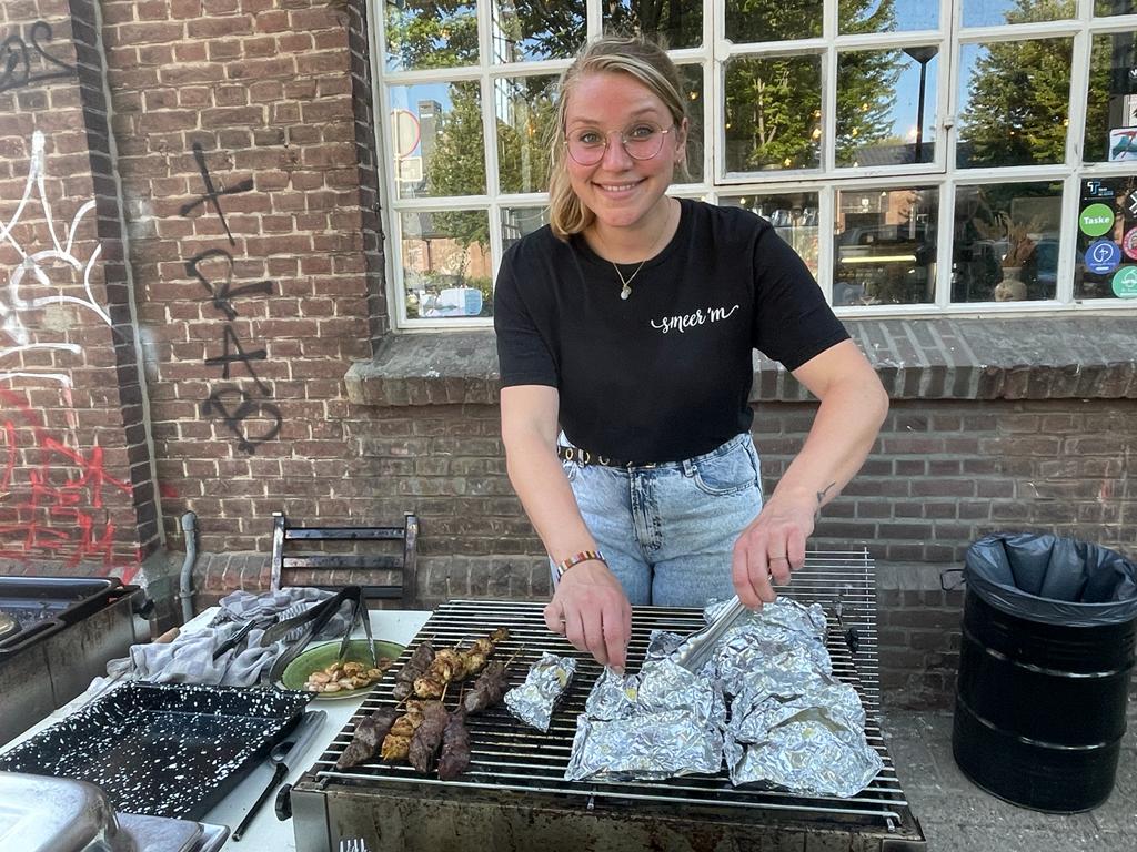 Proostend de zomer in - JOST